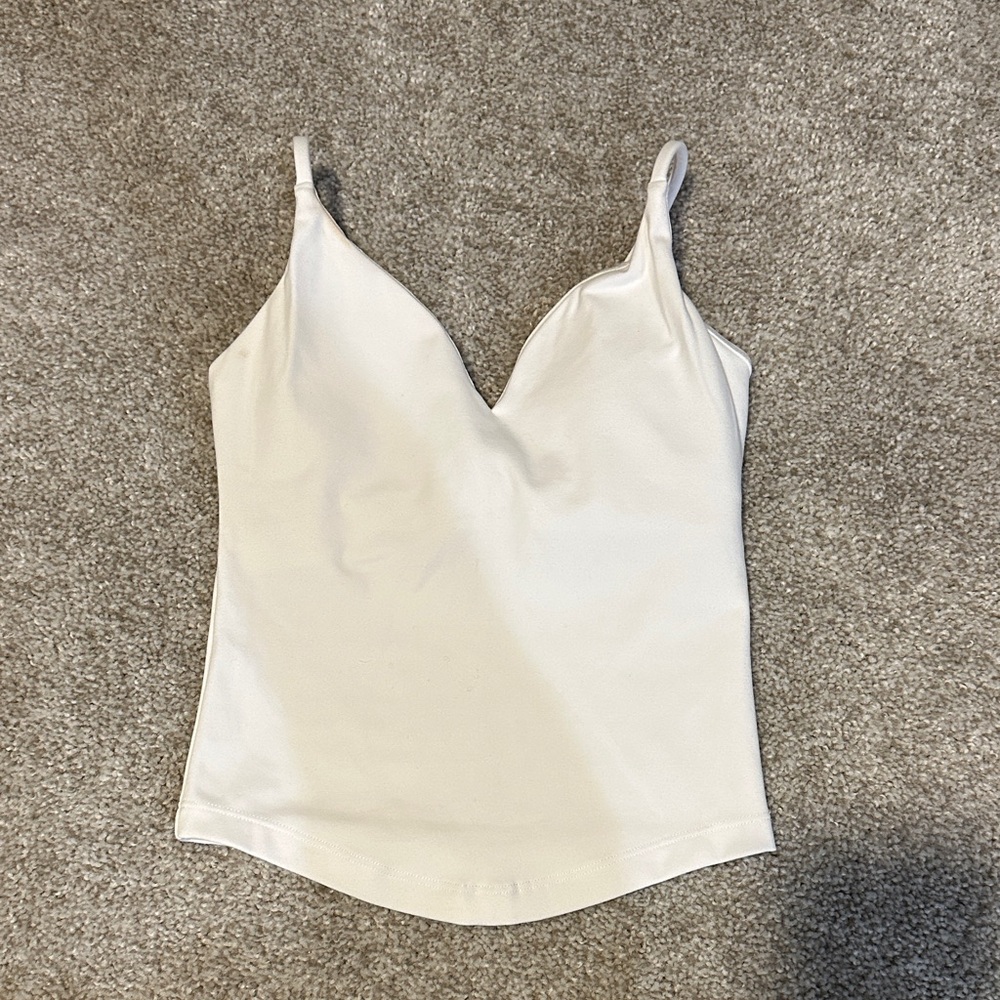 CSB Elegant Cream Women's Top
